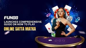 Fun88 Launches Comprehensive Guide on How to Play Online Satta Matka