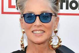 Ellen auf facebook über die frisur von limahl haha. Sharon Stone Sie Hat Aufgehort Ihre Haare Zu Farben Gala De