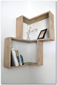 99 Bookshelf Ideas To Make Your Small Apartment Look Classy The Urban Interior Wall Shelves Design Homemade Bookshelves Bookshelves Diy