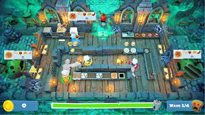 All macos and linux versions require steam drm. Overcooked 2 Wie Gut Sind Die Diversen Dlcs Fur Den Koop Spass