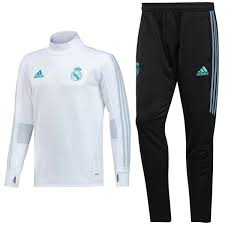 Jetzt 927 trainingsanzug real madrid im preisvergleich auf preisfin vergleichen und aktuelle angebote mit günstigen preisen finden. Real Madrid Cf Tech Trainingsanzug 2017 18 Adidas Sportingplus Net