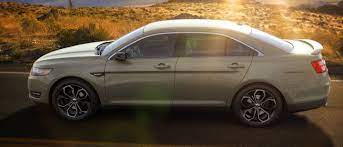 The taurus is ford's flagship, offering an owner confidence on the road, with a spacious interior, luxury car comfort and quietness, advanced technologies and a top safety rating. 2018 Ford Taurus Exterior Color Option Gallery