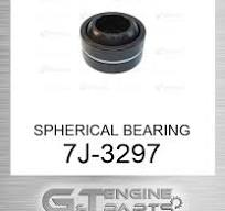 7J3297 SPHERICAL BEARING made to fit CATERPILLAR | Price: $58.01