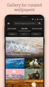 Microsoft Now Has A Wallpaper App On Android As Well