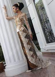 Pin On Indonesian Style