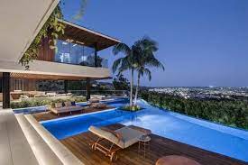 Maison de luxe los angeles. La Maison Star Treck A Sydney Villas D