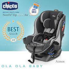 Carefully pull seat pad away from the. Chicco Nextfit Zip Max Convertible Car Seat Ola Ola Baby