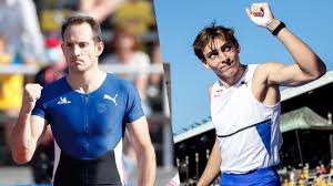 Record du monde du saut à la perche pour le suédois armand #duplantis, qui parvient à battre le record détenu par renaud lavillenie depuis 2014 lors d'un meeting en pologne 🥇 pic.twitter. Wxqwc0b4bycrem