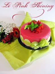 J En Reprendrai Bien Un Bout Le Pink Shining Comment Faire Un Gateau Beau Gateau Decoration Patisserie