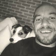 Does your dog act like a meerkat?