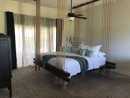 Princess lace dome fantasy mosquito netting hanging round canopy bed net height 2.7 m/106 in. Insanely Unique Hanging Bed Design Ideas