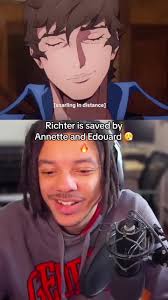 Castlevania Nocturne Edouard Annette