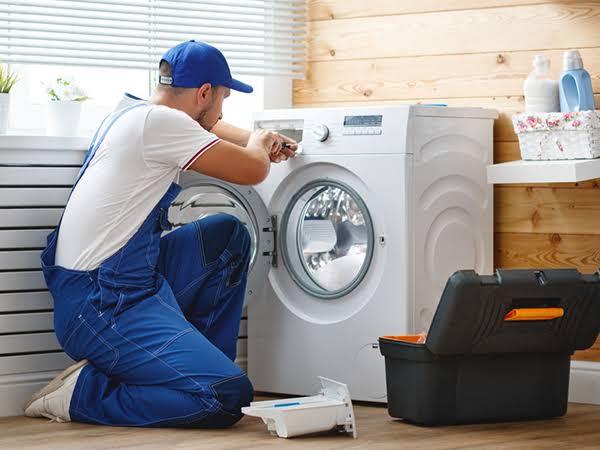 Front Load Washing Machine Repair