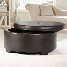 9 berkshire leather coffee table ottoman. Ottoman Coffee Table Round Belezaa Decorations From Elegance Of Ottoman Coffee Table Pictures