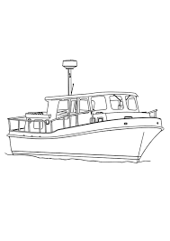 Printable boat coloring pages for kids coloring book cruse boas coloring pages boat print free boat. Coloring Pages Free Printable Boat Coloring Pages