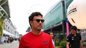 Sergio Pérez
