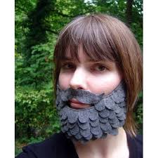 Felt Beard Felt Beard Beard Halloween Costumes Diy Costumes Women