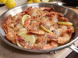 Serve with the mango salsa. Roasted Shrimp Cocktail Recipe Ina Garten Food Network