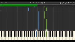Sarah Mclachlan Angel Piano Tutorial Youtube In 2021 Piano Tutorial Learn Piano Piano