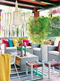 Consider patio lounge furniture, which includes patio conversation sets, patio sofas and sectionals, patio daybeds, outdoor lounge chairs, hammocks, and more. 50 Best Patio Ideas For Design Inspiration Patio Design Colorful Patio Outdoor Patio Designs