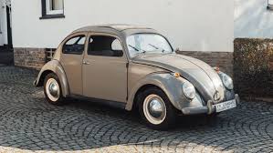 Image result for Medium Green 1951 Beetle
