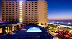 Beautiful Hotel On The Beach At The Jersey Shore Ocean Place Hotel Place Resort Spa