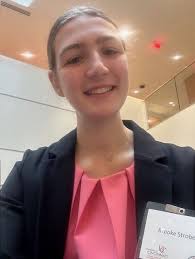 As I completed my first year at The University of Cincinnati, I am beyond  thankful for the people I have met, the classes I have taken, and the  experiences I have had.