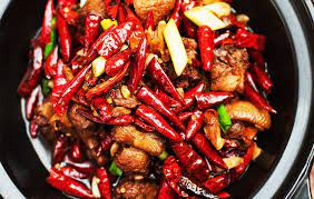 How Spicy Foods Can Help You Burn An Extra 116 Calories A Day Spicy Recipes Quick Healthy Breakfast Chicken Diet Recipe