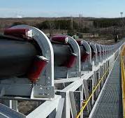 Pipe Conveyor System Supplier in Odisha