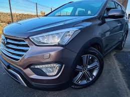 Packed with features and with an affordable price, the santa fe sport should be. Hyundai Grand Santa Fe Aus 2015 Gebraucht Kaufen Autoscout24