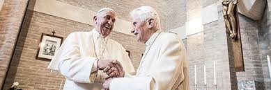April 1927 in marktl, landkreis altötting, bayern) ist der 265. Franziskus Nun So Lange Papst Wie Benedikt Xvi Es War Domradio De Katholische Nachrichten