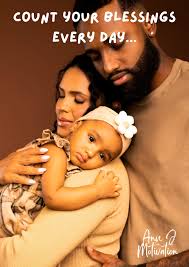 Appreciating life's little blessings