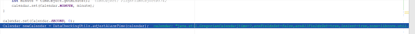 Android Multiple Alarms Not Working Stack Overflow