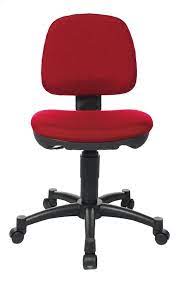 Que ce soit pour faire tes devoirs, dessiner, jouer à l'ordinateur, peu importe, tu seras forcément bien installé sur cette chaise de bureau rouge. Topstar Chaise De Bureau Pour Enfants Home Chair 10 Rouge Commandez Facilement En Ligne Dreamland