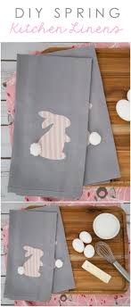Free shipping on prime eligible orders. Diy Spring Kitchen Linens