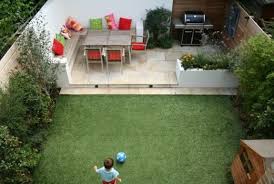 Comment Amenager Son Jardin Et Organiser L Espace With Images Patio Garden Design Garden Design London Small Backyard Gardens