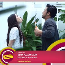 List download link lagu mp3 duda pujaan dara ep 7 by (astro gempak), last update jun 2018. Mediacorp Suria Whatsonsuria Dora Cemburu Apabila Facebook