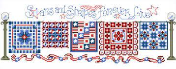 See more ideas about patriotic cross stitch, cross stitch, stitch. Stars N Strips Cross Stitch Pattern By Ursula Michael Crosstitch Com