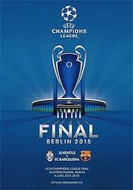 Berita video highlights final liga champions 2017 antara juventus vs real madrid. 2015 Uefa Champions League Final Wikipedia
