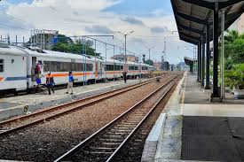 Maybe you would like to learn more about one of these? Infotegal Penggantian Logo Kereta Api Juga Terjadi Di Facebook