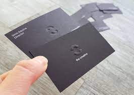 Besides good quality brands, you'll also find plenty of discounts when you shop for embossed business cards during big sales. Embossed Business Cards New Zealand Pinc