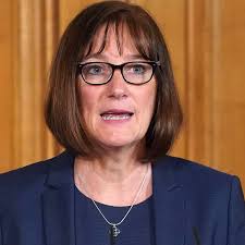 Lynne Owens to step down as head of UK National Crime Agency