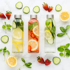 5 Luxury Hacks For Living Your Best Festival Life Infused Water Fruit Water Fruit Infused Water