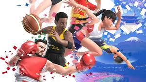 Los boxeadores aficionados y profesionales . Resena Juegos Olimpicos De Tokio 2020 El Videojuego Oficial Un Retorno Dorado A Los Origenes De Arcade De Sega Noticiasvideojuegos Tu Portal De Noticias Mas Actualizado