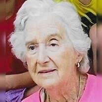 Frances Alice Lucado Obituary (2025)