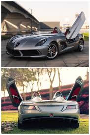 Mercedes Slr Mclaren Stirling Moss Is A Wild Modern Supercar Slr Mclaren Mercedes Slr Mclaren Mercedes