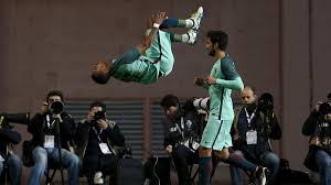 However, a reliance on ageing stars and a lack of strength in depth means they will have to lean heavily on the real madrid megastar. Cristiano Ronaldo And Nani On Target As Portugal Record Victory Over Depleted Belgium Eurosport