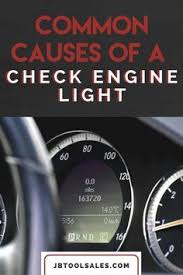 Common Causes Of Check Engine Light Used Cars Movie Engineering Repair And Maintenance