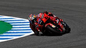 Motogp, moto2, moto3 and motoe official website, with all the latest news about the 2021 motogp world championship. Hasil Motogp Prancis Flag To Flag Jack Miller Juara Dan 2 Rider Tuan Rumah Naik Podium Motogp Bola Com