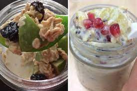 Oleh iluminasimedia pada 19 apr 2019 kategori resepi. 6 Resipi Overnight Oats Ni Boleh Buat Anda Kenyang Kurangkan Berat Badan Kawal Kolesterol